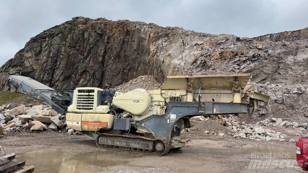 Metso LT 106 Mobila krossar