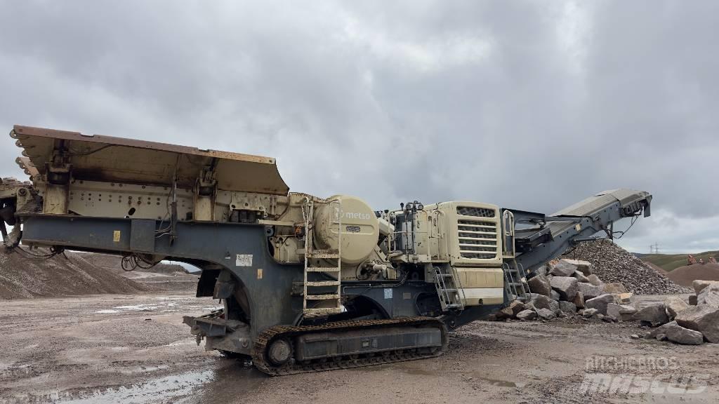Metso LT 106 Mobila krossar