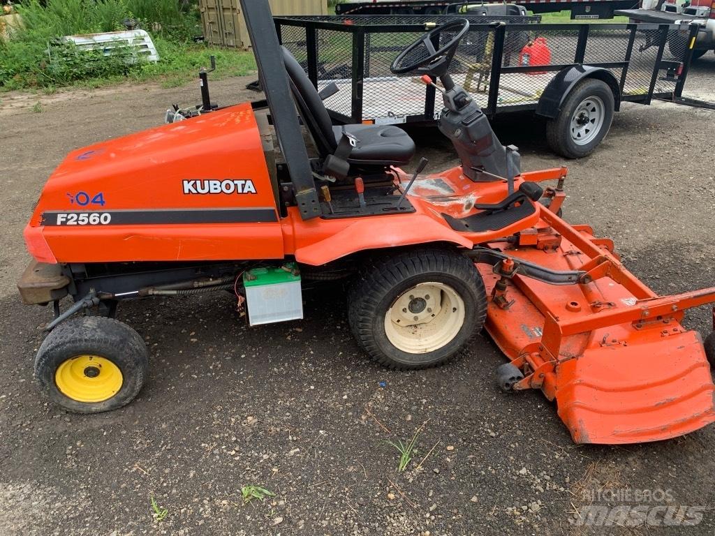 Kubota F 2560 Entreprenad - Övrigt