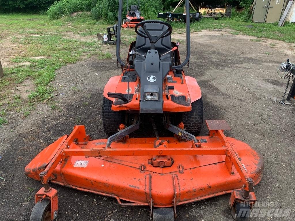 Kubota F 2560 Entreprenad - Övrigt