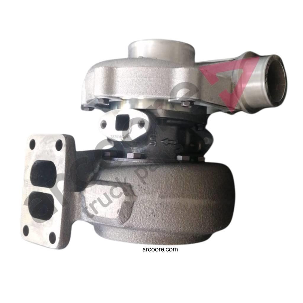 Holset HX55 Turbo Motorer