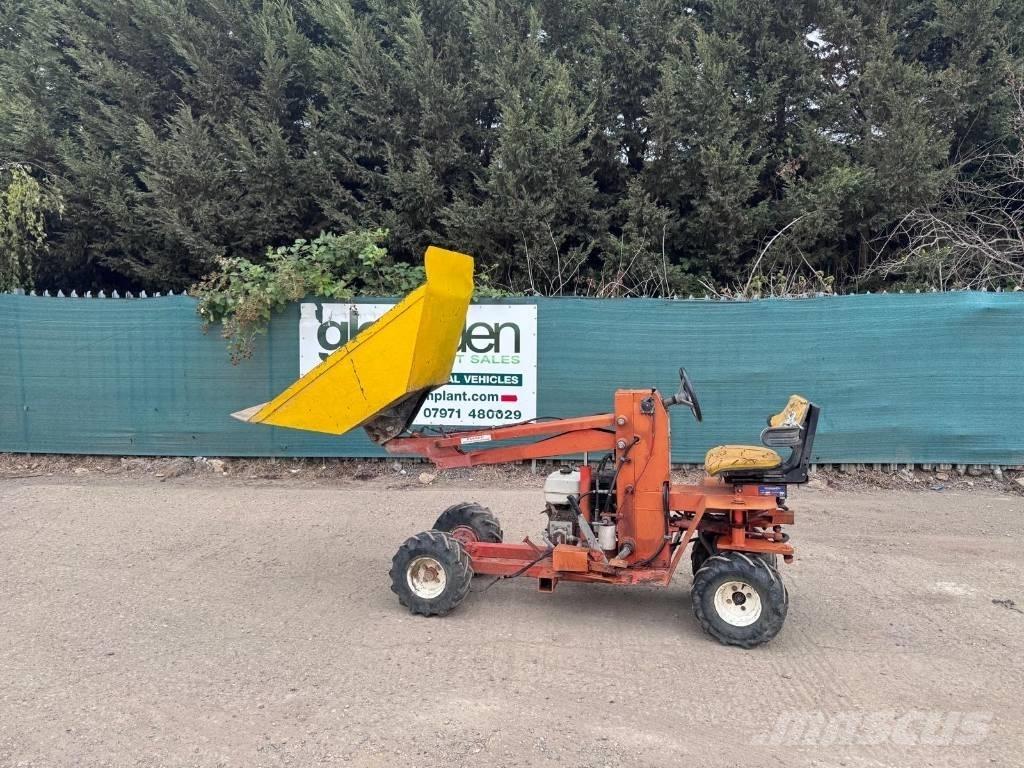  ROUGHNECK RTD11 Minidumprar