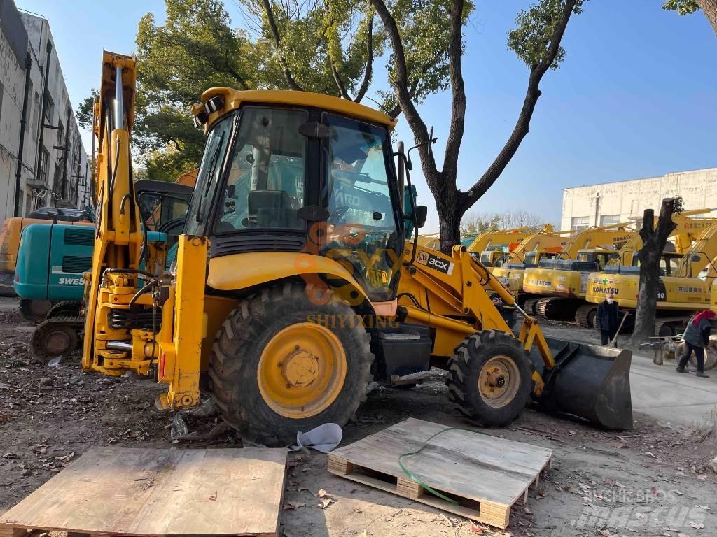JCB 3 CX Grävlastare
