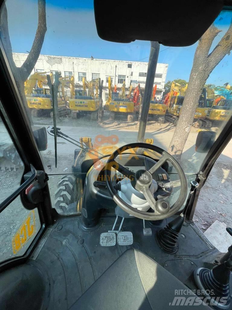 JCB 3 CX Grävlastare