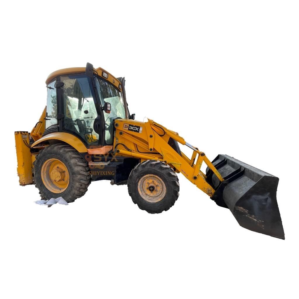 JCB 3 CX Grävlastare