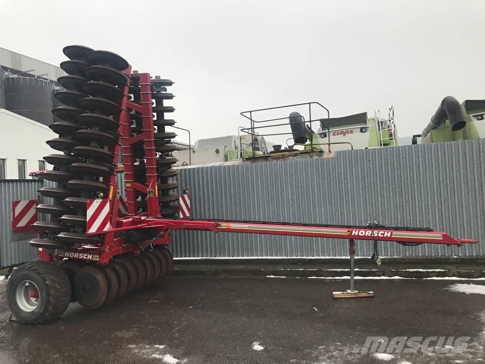 Horsch Optipack 8 SD Tallriksredskap