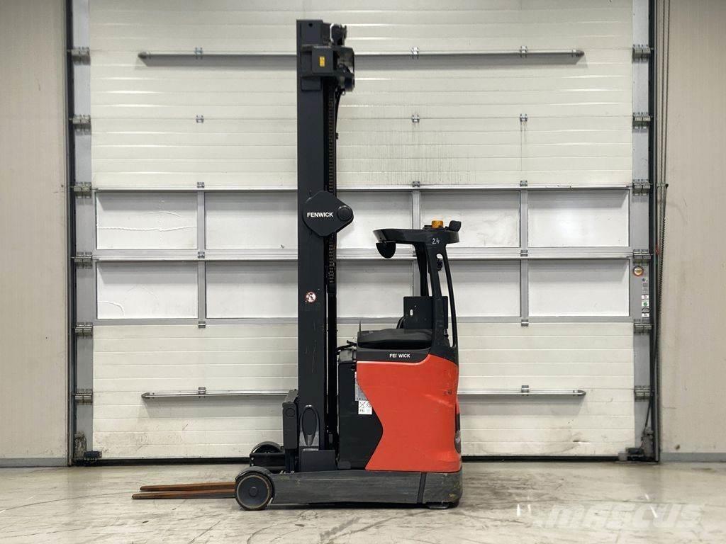 Linde R14HD Skjutstativtruck