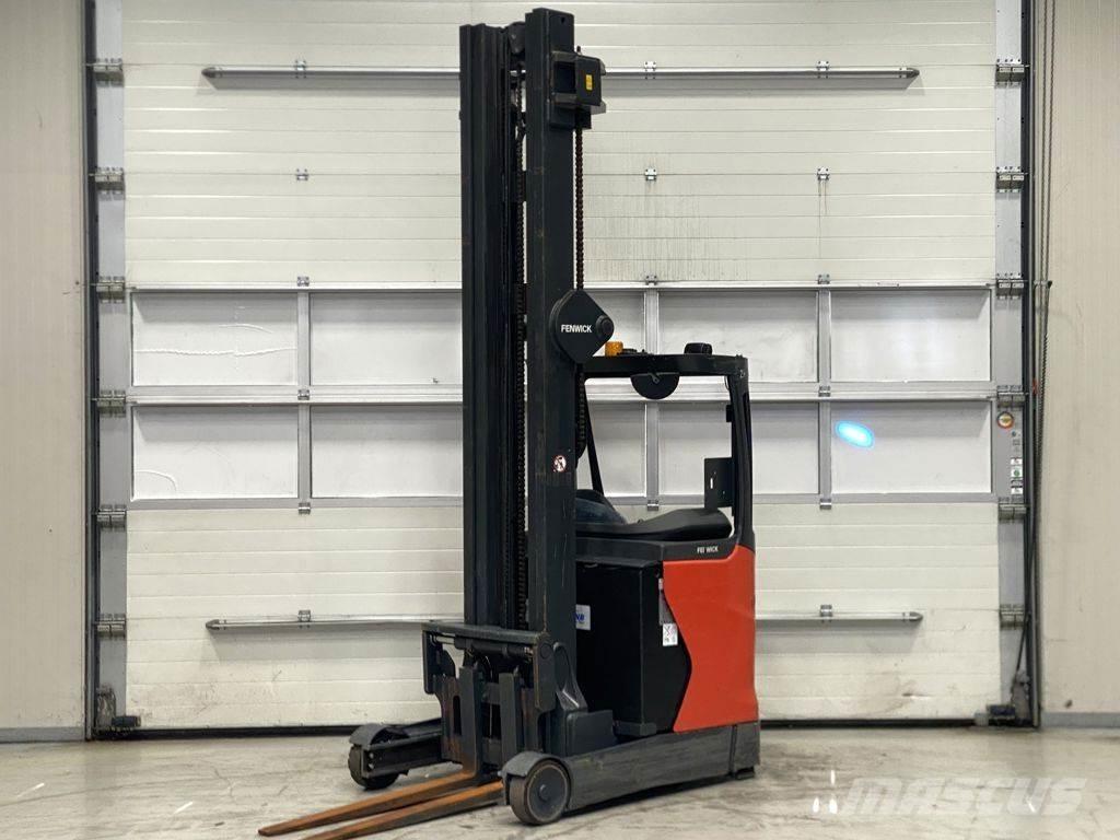 Linde R14HD Skjutstativtruck