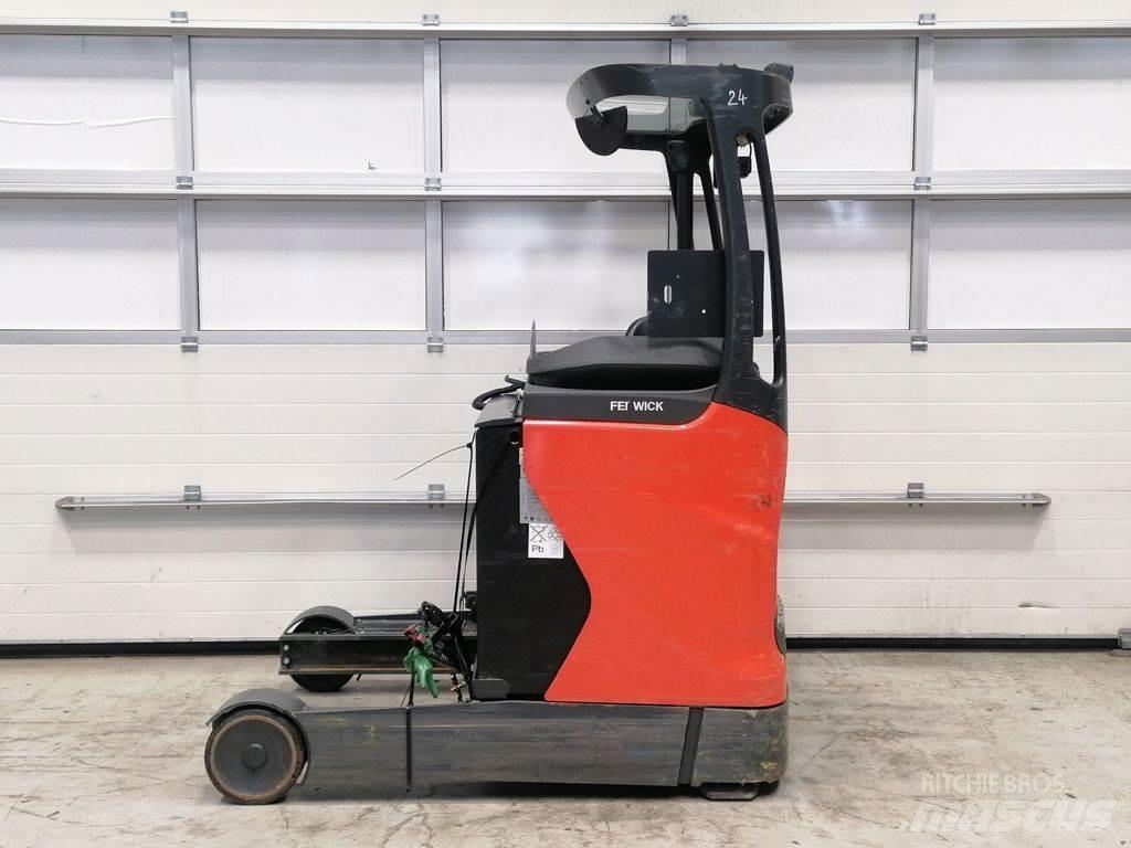Linde R14HD Skjutstativtruck