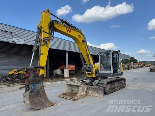 Wacker Neuson ET 145 Bandgrävare