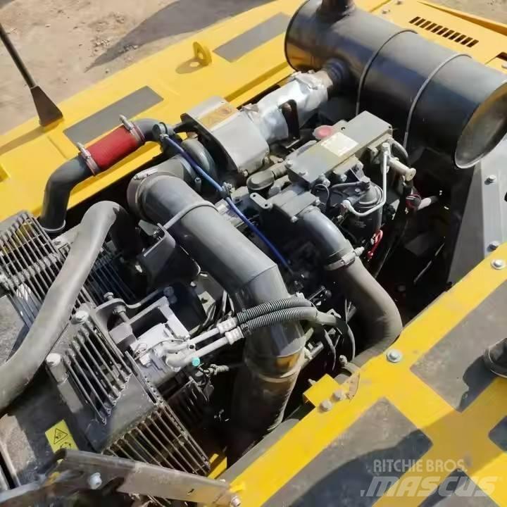 Komatsu PC 350 Bandgrävare