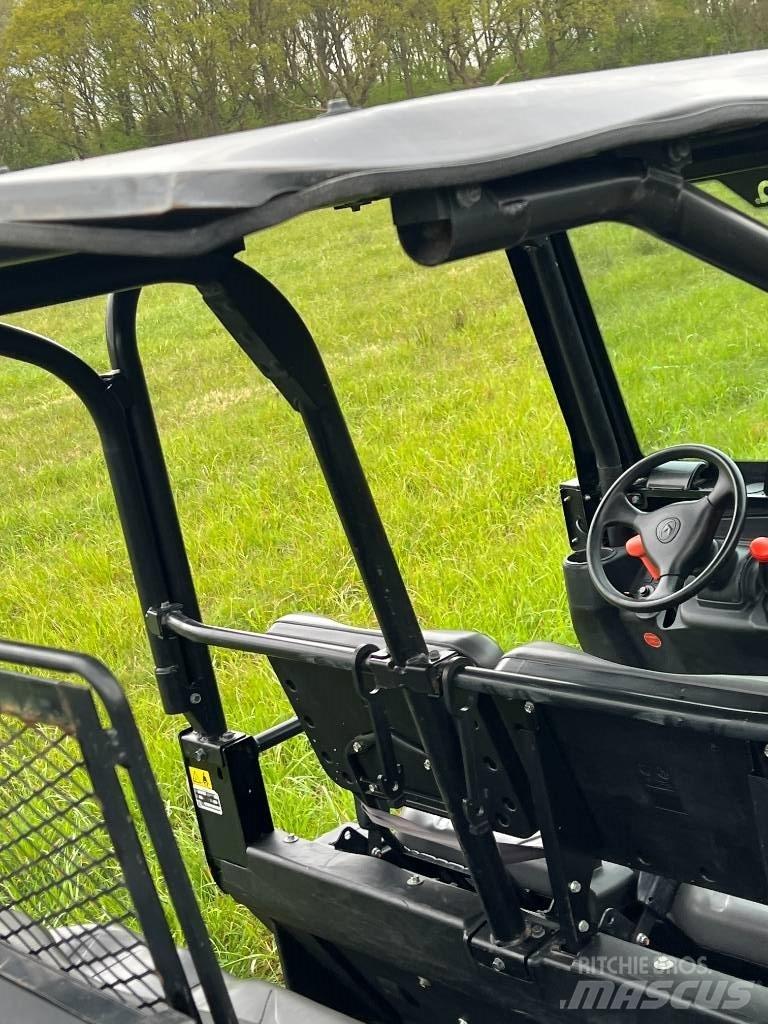 Kubota RTV-X 1140 Redskapsbärare