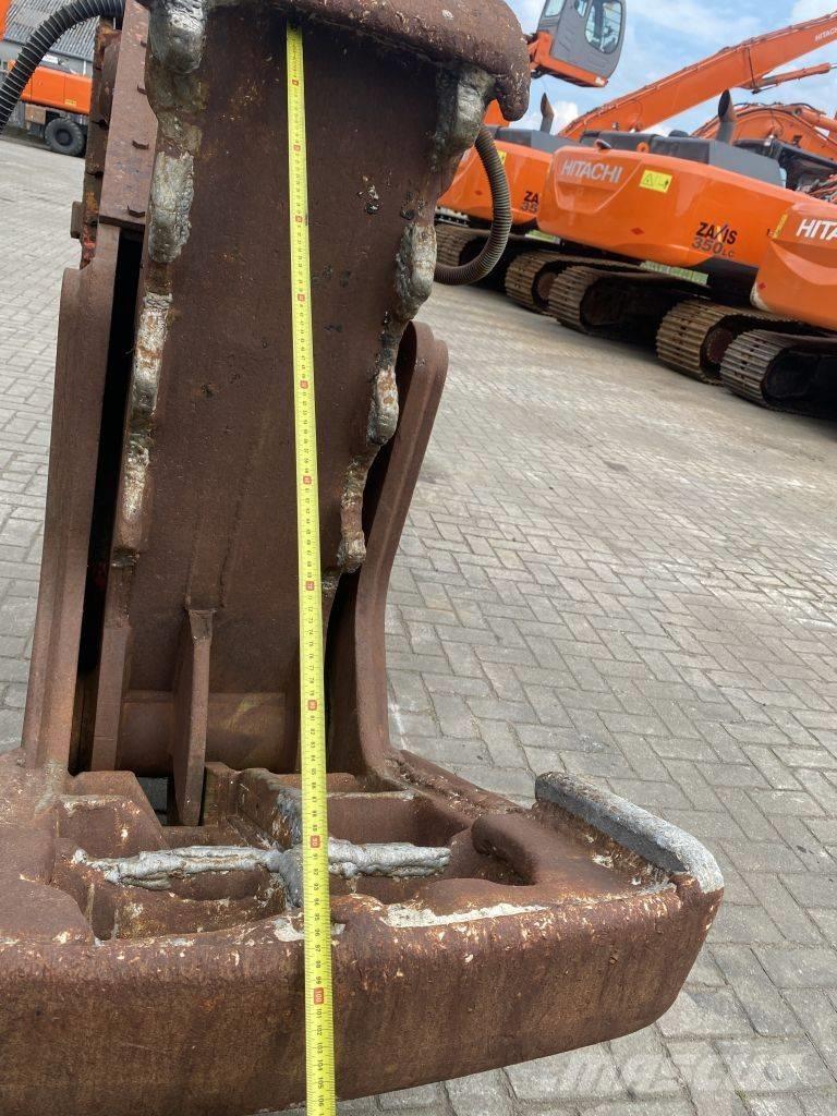 Trevibenne F 25 Krossar för Entreprenad