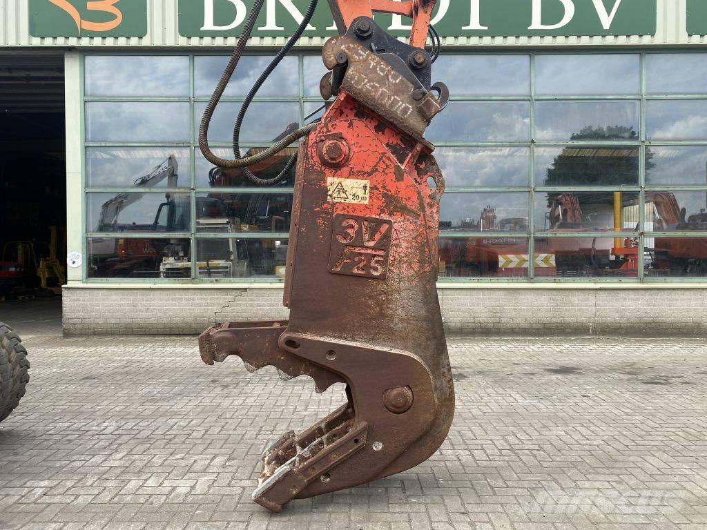 Trevibenne F 25 Krossar för Entreprenad