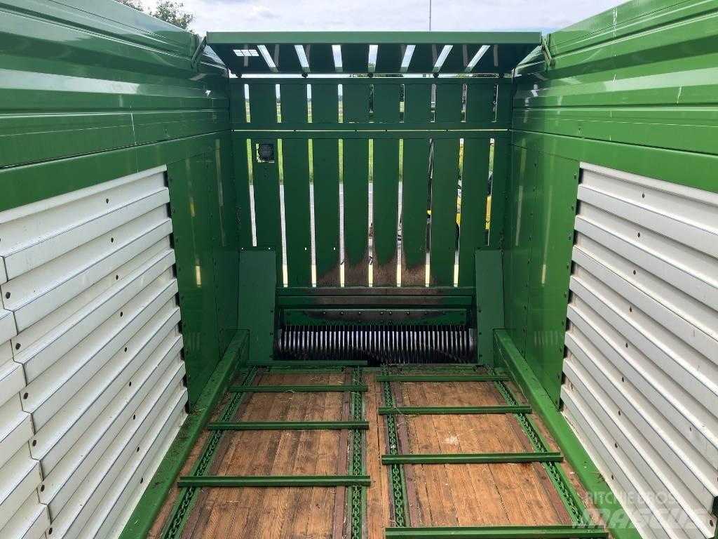 Krone MX 320 GL Hackvagn / Självlastarvagn