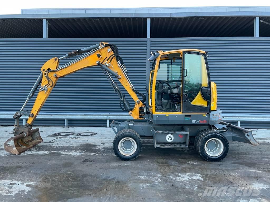 Wacker NEUSON EW 65 Hjulgrävare