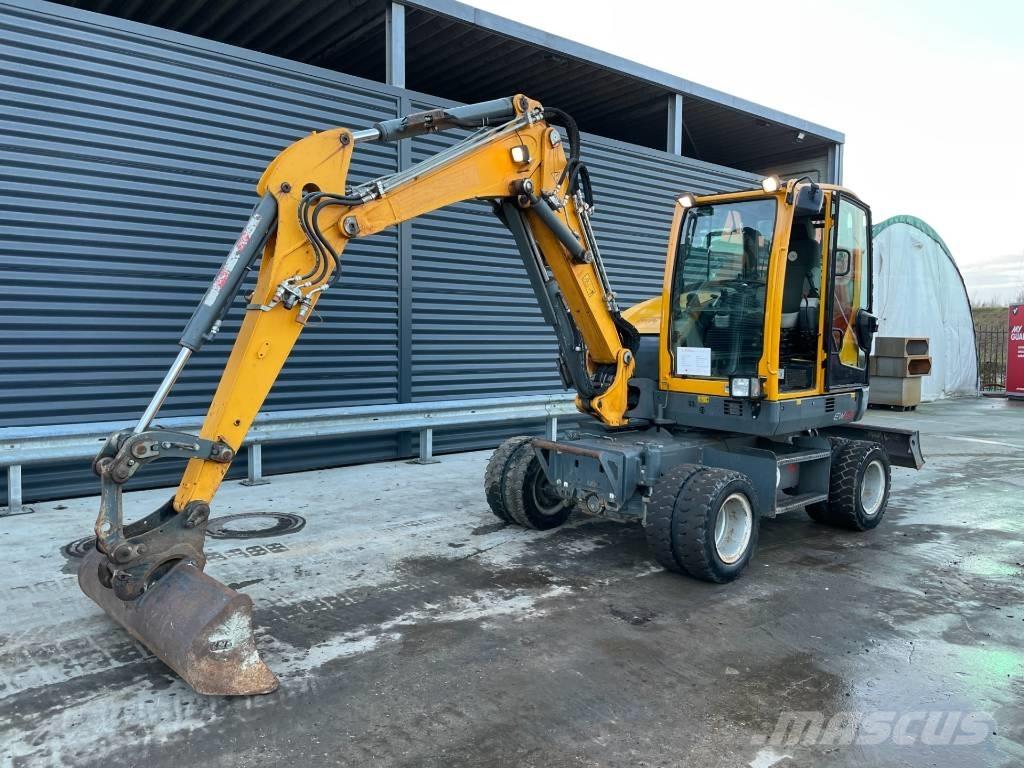 Wacker NEUSON EW 65 Hjulgrävare