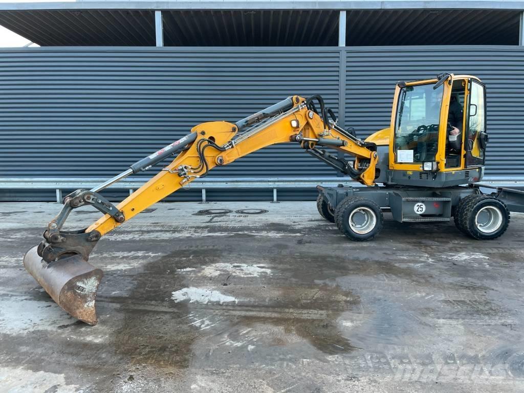Wacker NEUSON EW 65 Hjulgrävare