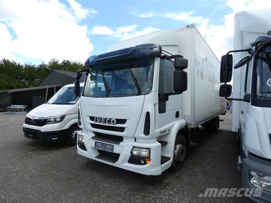 Iveco 120E 25 Skåpbilar