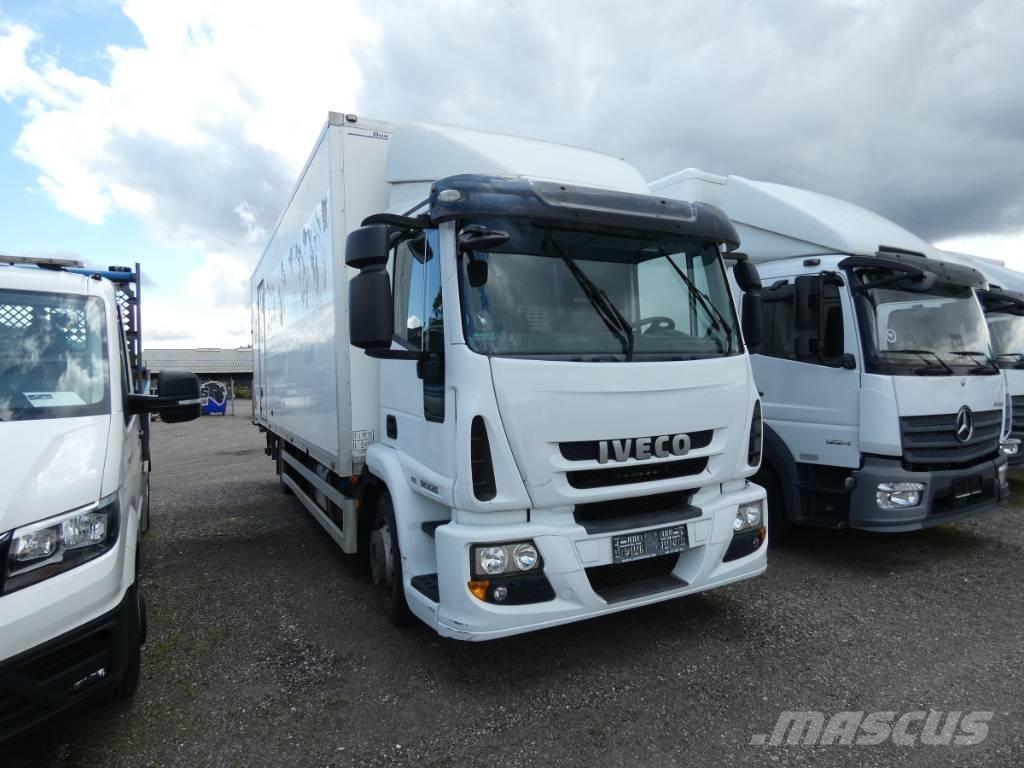 Iveco 120E 25 Skåpbilar