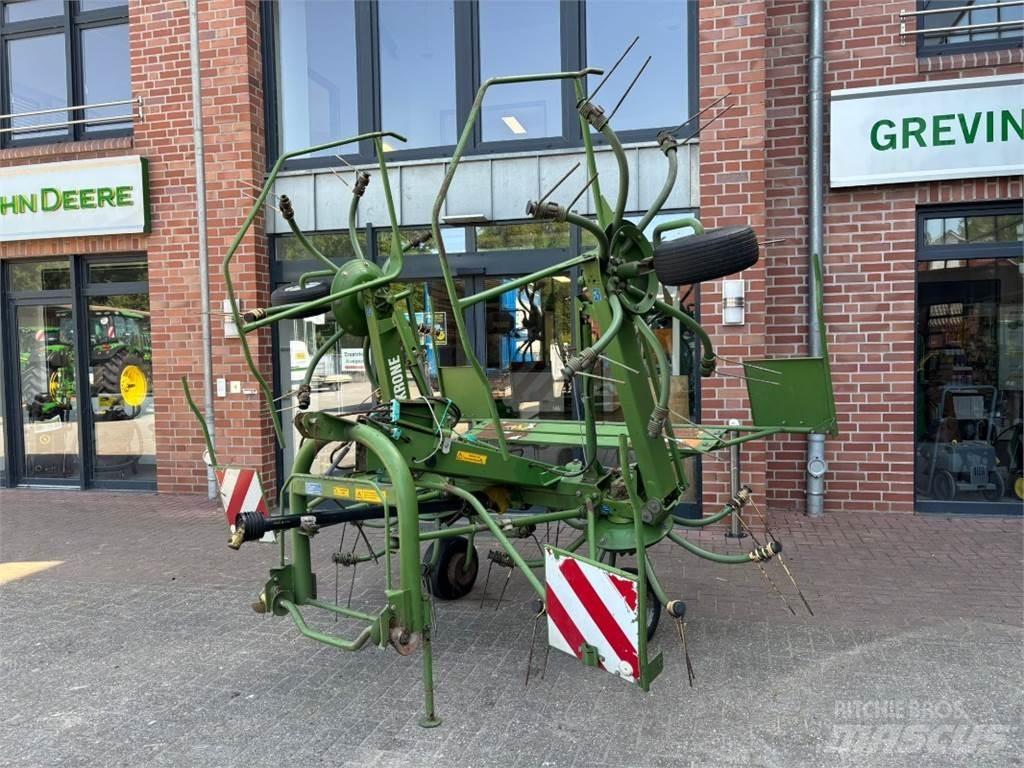 Krone KW 5,50 Vändare och luftare
