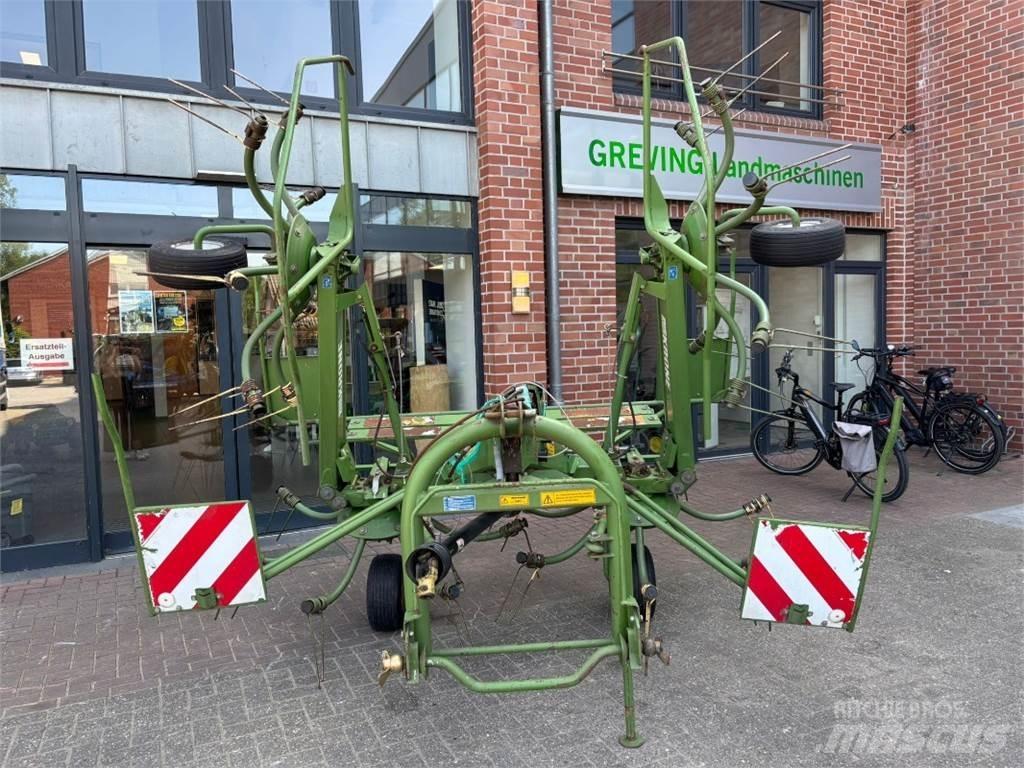 Krone KW 5,50 Vändare och luftare