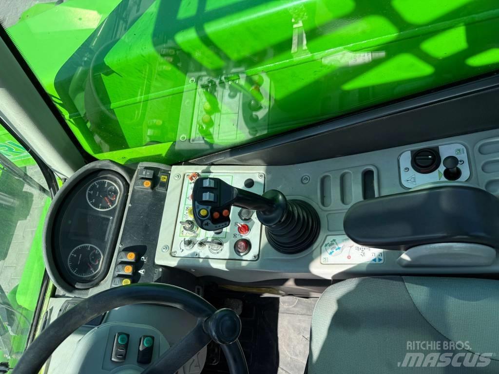 Merlo P 32.6 Top Redskapsbärare för lantbruk
