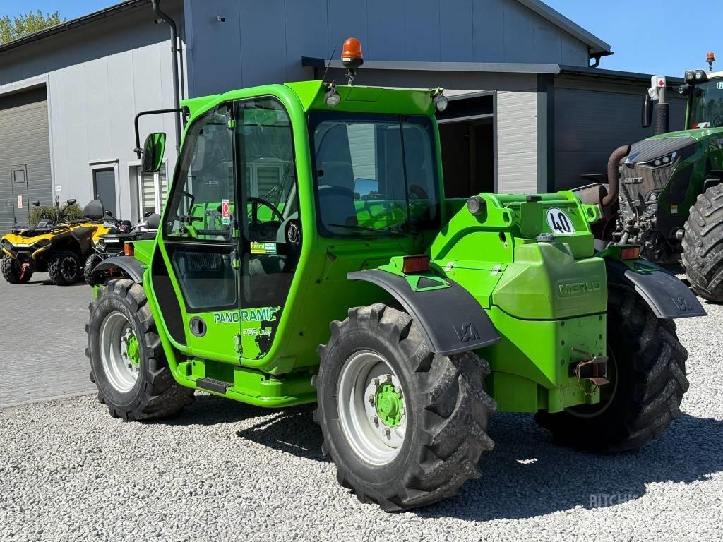Merlo P 32.6 Top Redskapsbärare för lantbruk