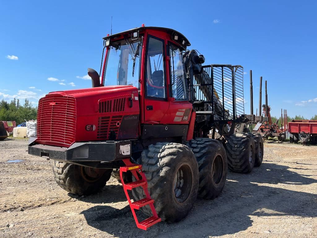 Komatsu 845 Skotare