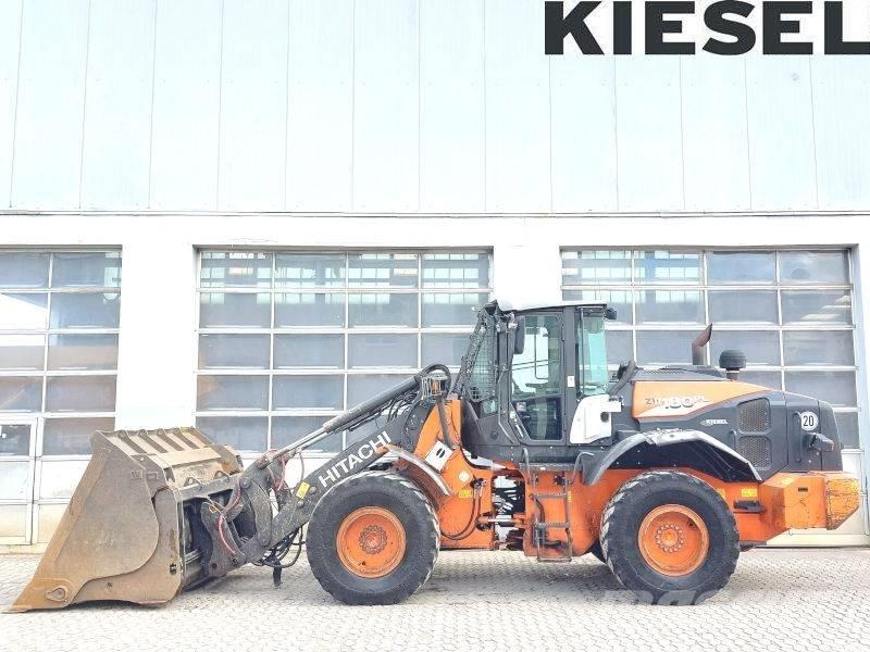 Hitachi ZW 180-6 PL Hjullastare
