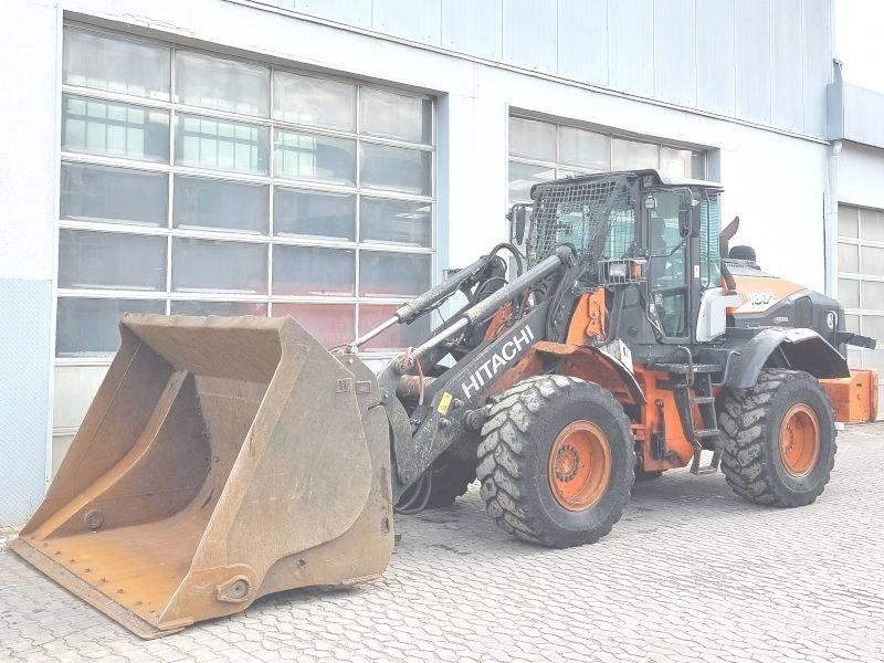 Hitachi ZW 180-6 PL Hjullastare