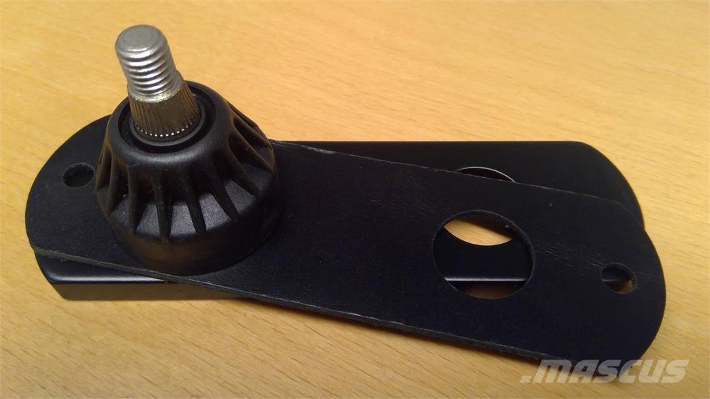 Bosch 3397000095 Hytter och interiör