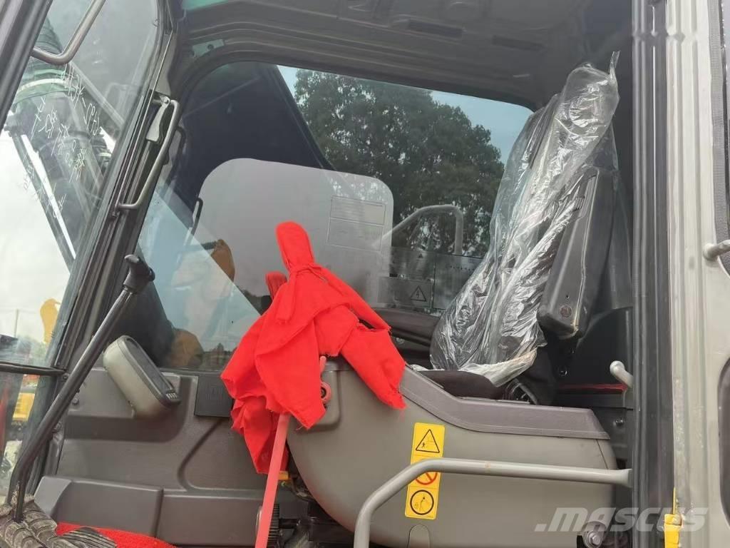 Volvo EC 210 Bandgrävare