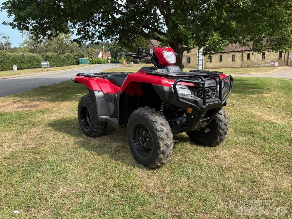 Honda TRX520FE2 ATV