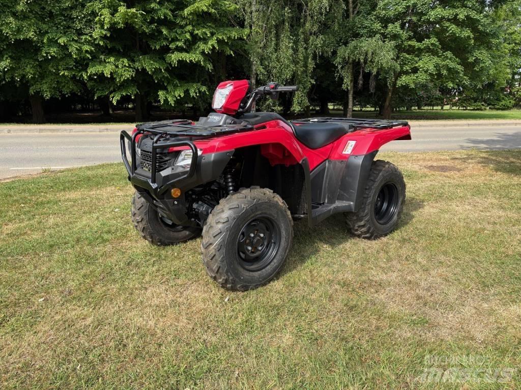 Honda TRX520FE2 ATV