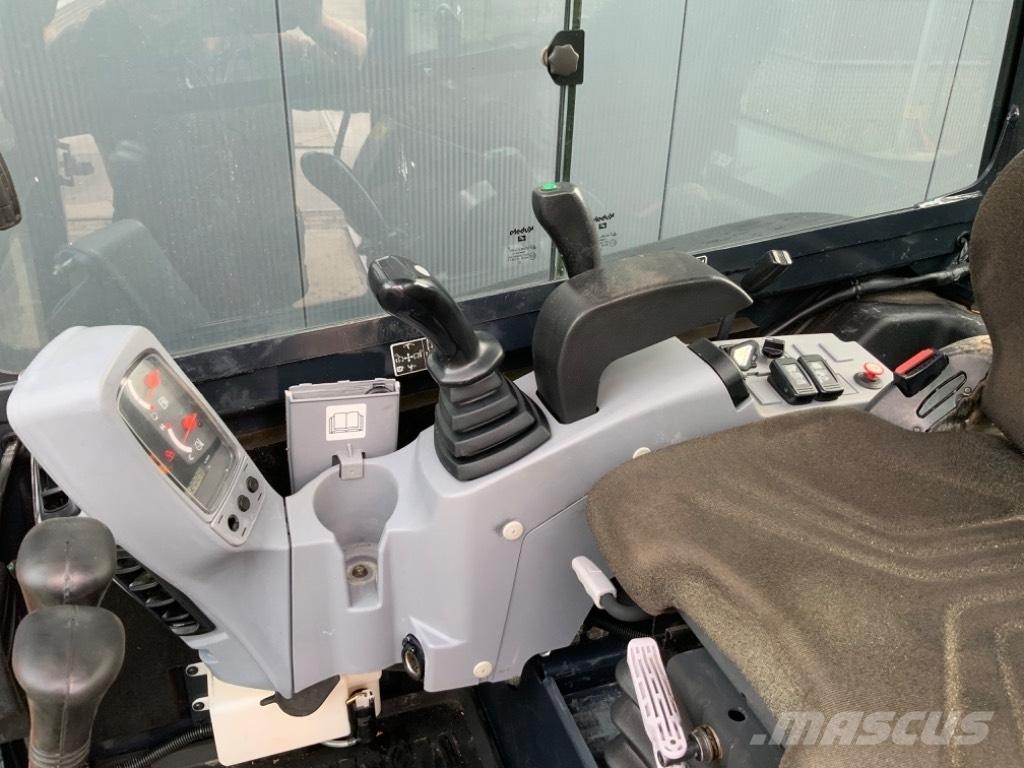 Kubota KX 030-4 Minigrävare < 7t