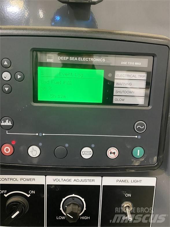 Airman SDG150 Gasgeneratorer