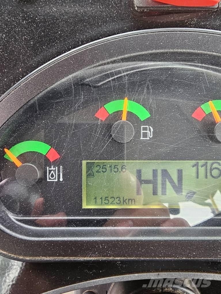 CAT 906 M Hjullastare