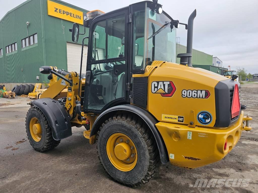 CAT 906 M Hjullastare