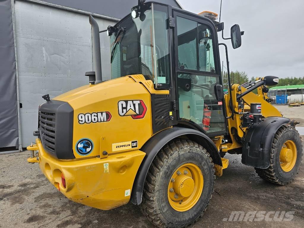 CAT 906 M Hjullastare