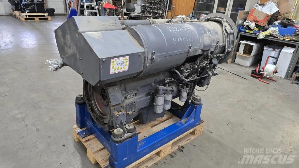 Deutz F5L413FR Motorer
