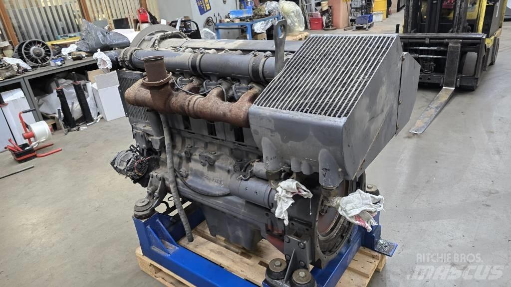 Deutz F5L413FR Motorer