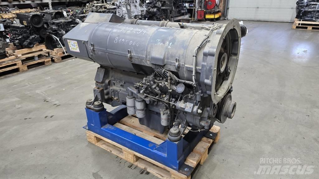 Deutz F5L413FR Motorer