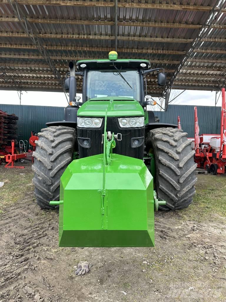 John Deere 8360 R Traktorer