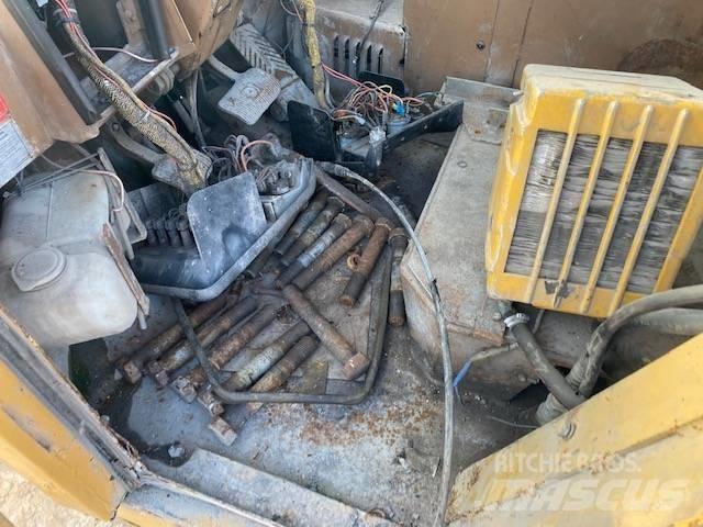 CAT 992 C Hytter och interiör