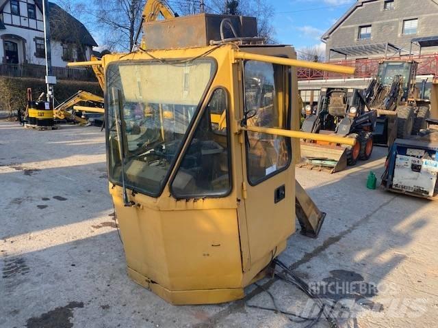 CAT 992 C Hytter och interiör