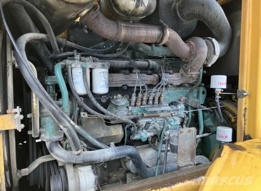 Volvo L 120 C Hjullastare