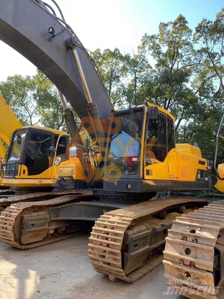 Volvo EC 480 Bandgrävare