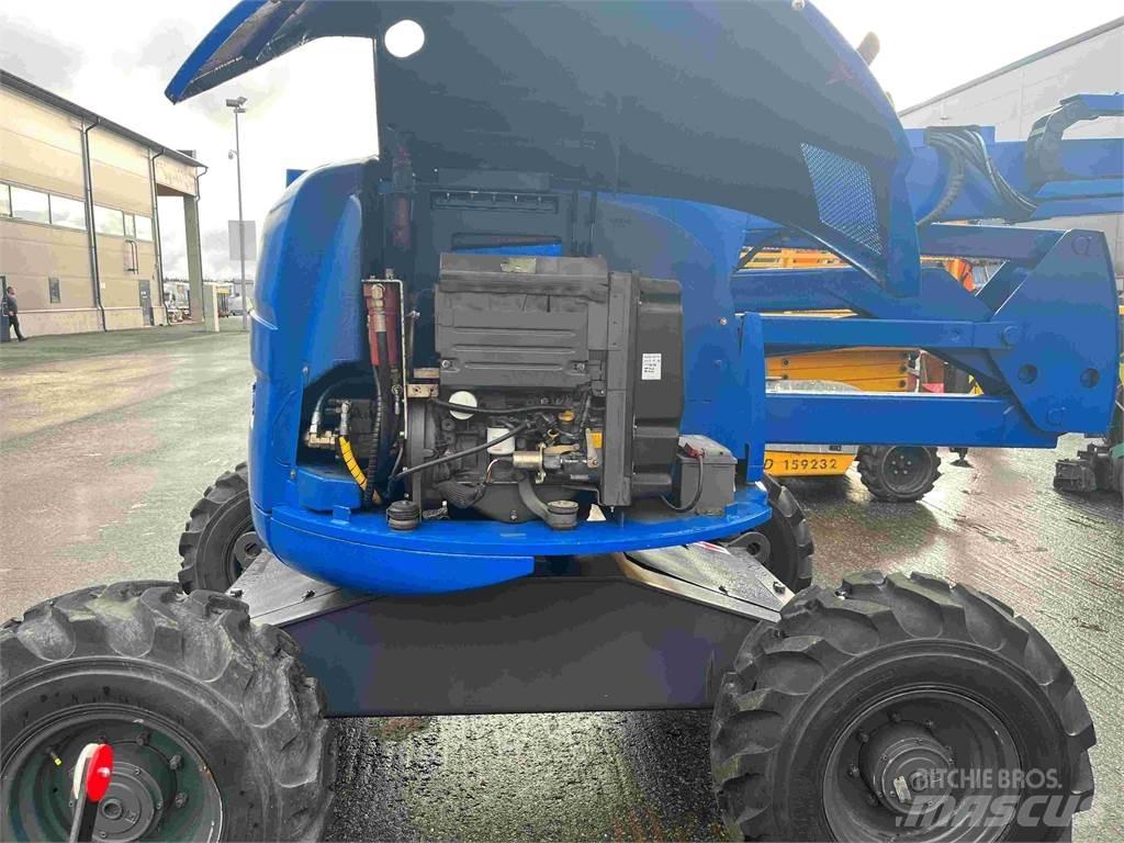 Haulotte HA18PX Bomliftar