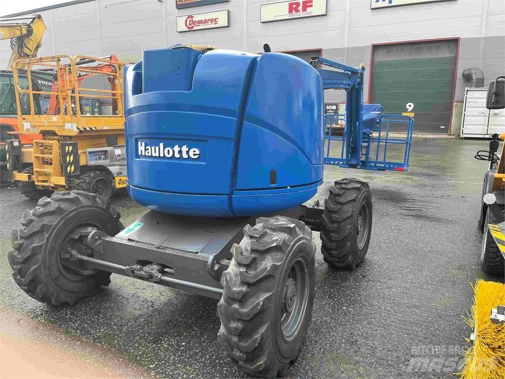 Haulotte HA18PX Bomliftar